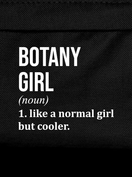 Botany Botany Botany