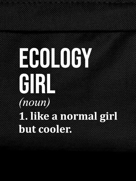 Ecology Ecology Ecology