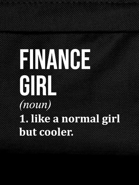 Finance Finance Finance