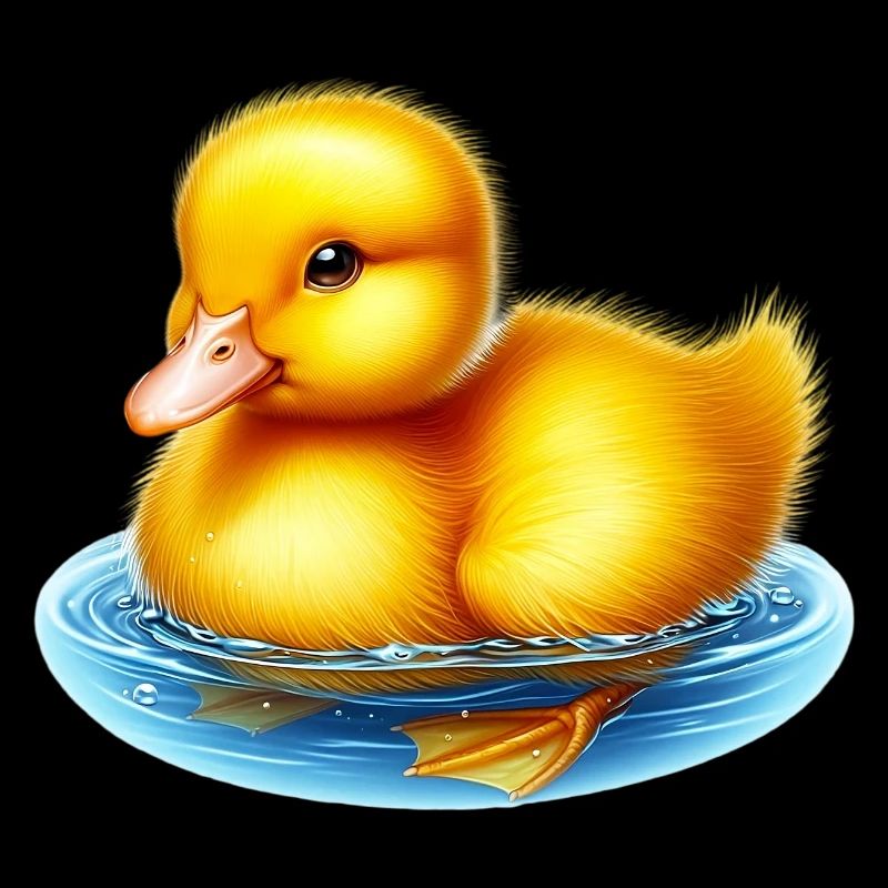Duckling Duck Duck Duck