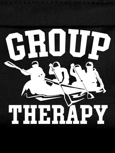 Group Therapy Rafting Adventure