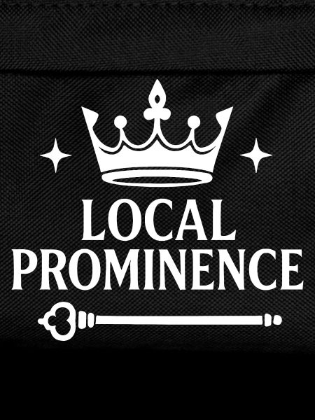 Local Prominence