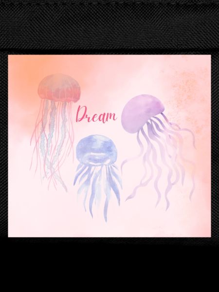 Pastel Dream Jellyfish