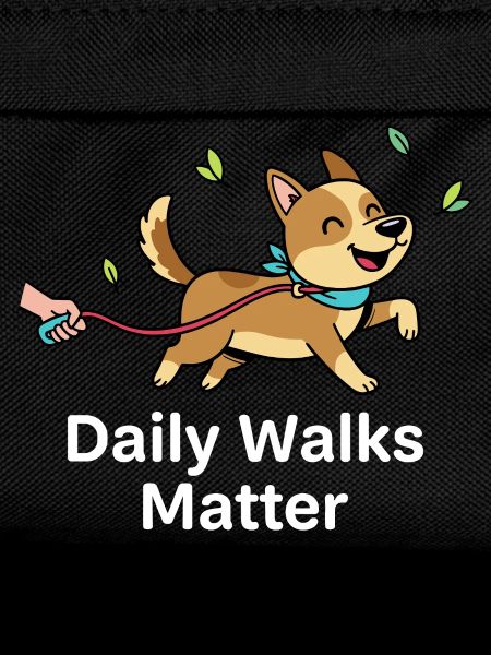 Daily walks count