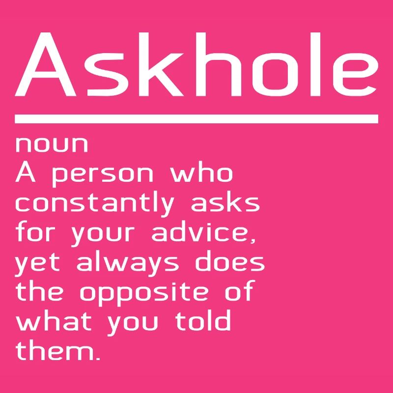Askhole