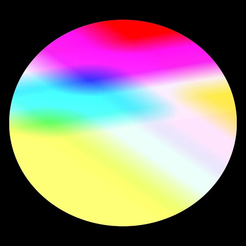 Rainbow Circle