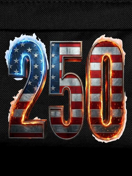 250 Years Of America