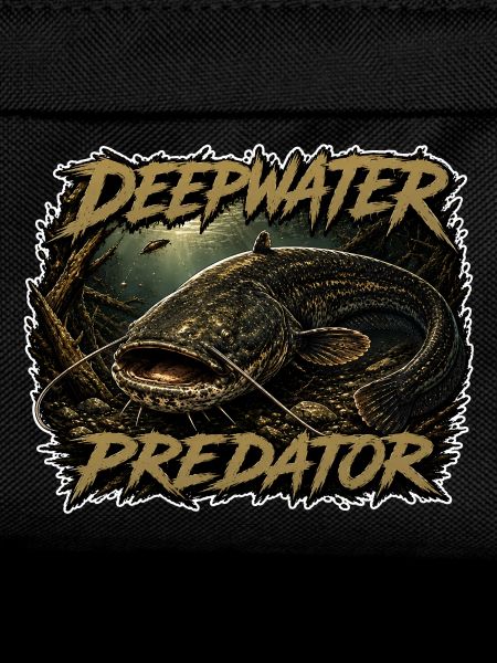 Catfish Fishing Deepwater Predator