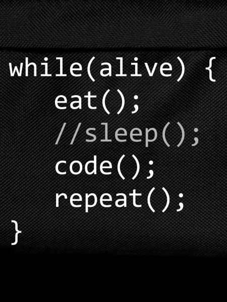 CodeWhileAlive