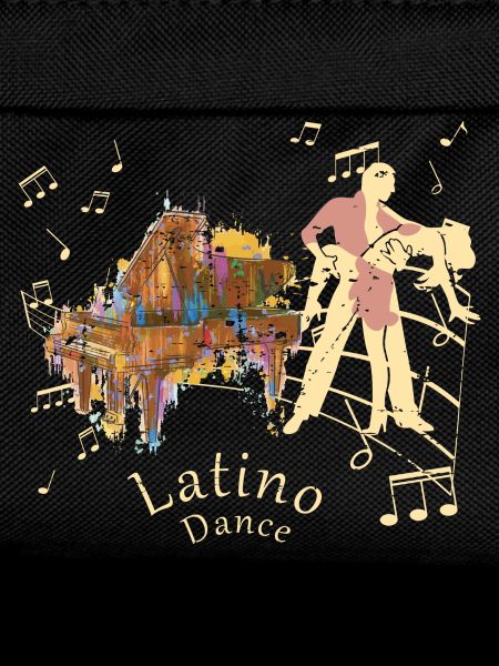 Latino Dancer