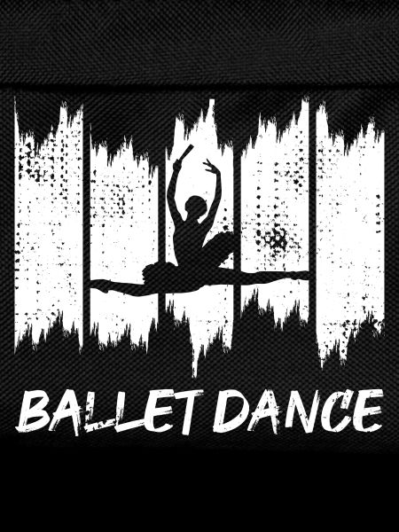 Funny Ballet Dancer