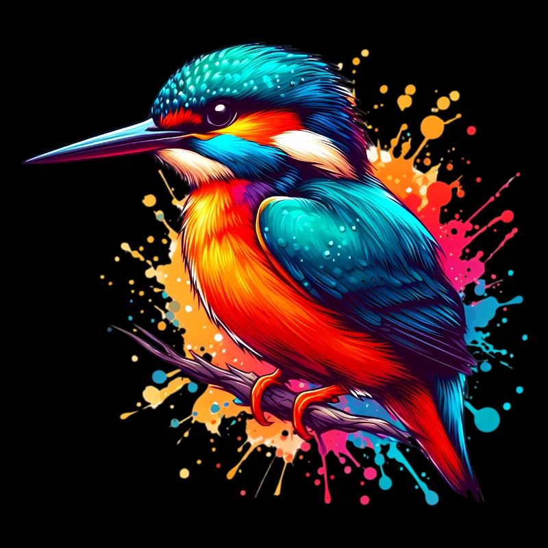 Eisvogel