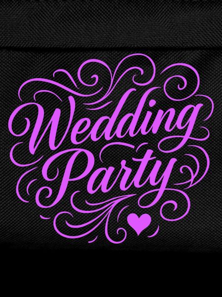 Wedding Party Wedding Party