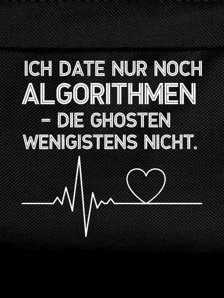 Algorithmus Dating Herzbeat