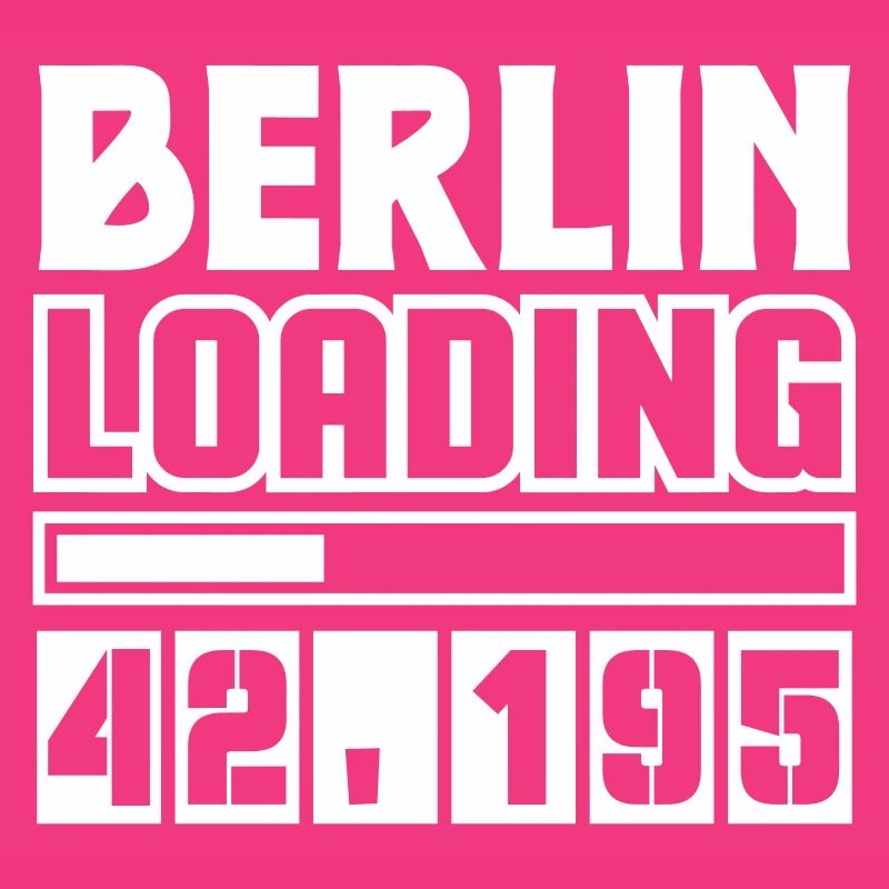 Berlin Loading 42,195