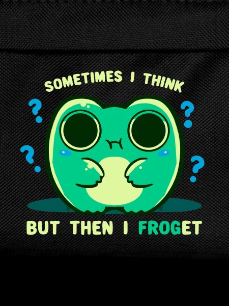 I Froget