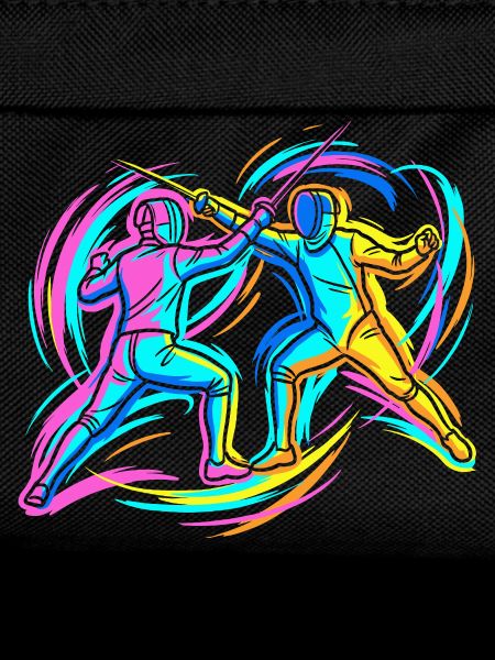 Fechtduell