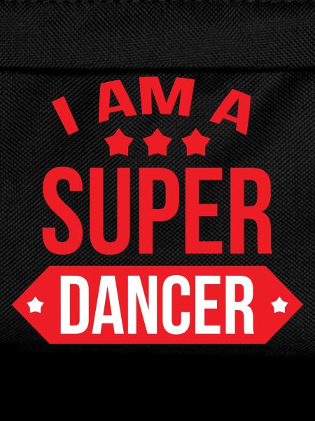 I'm a great dancer