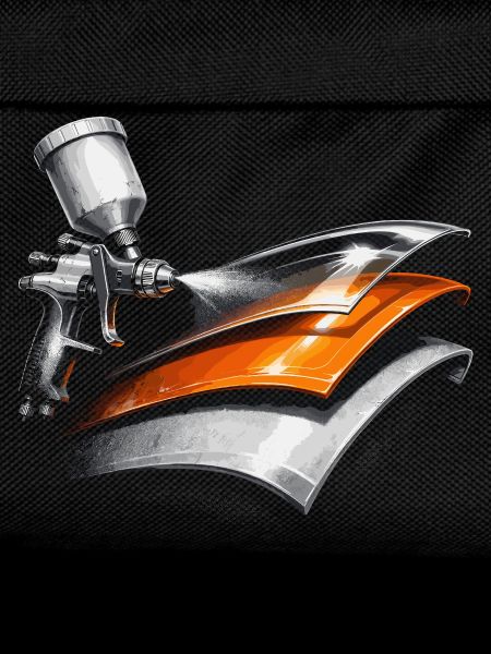 Vehicle Painter Car Painter Painter