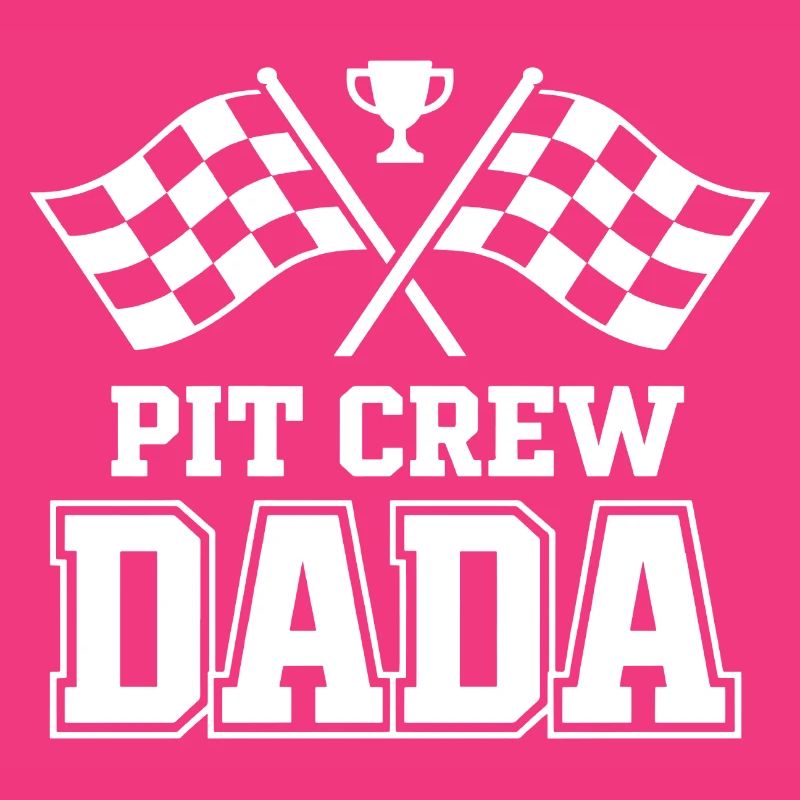 Conception de la course de sport motorisée Dada