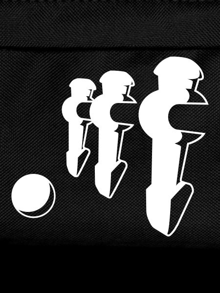 Foosball 3player outline