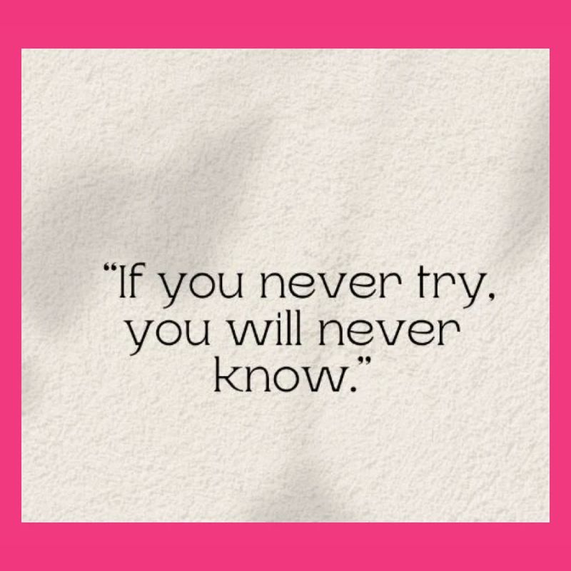 Try 