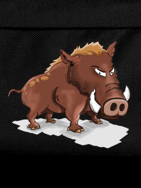 Cool boar