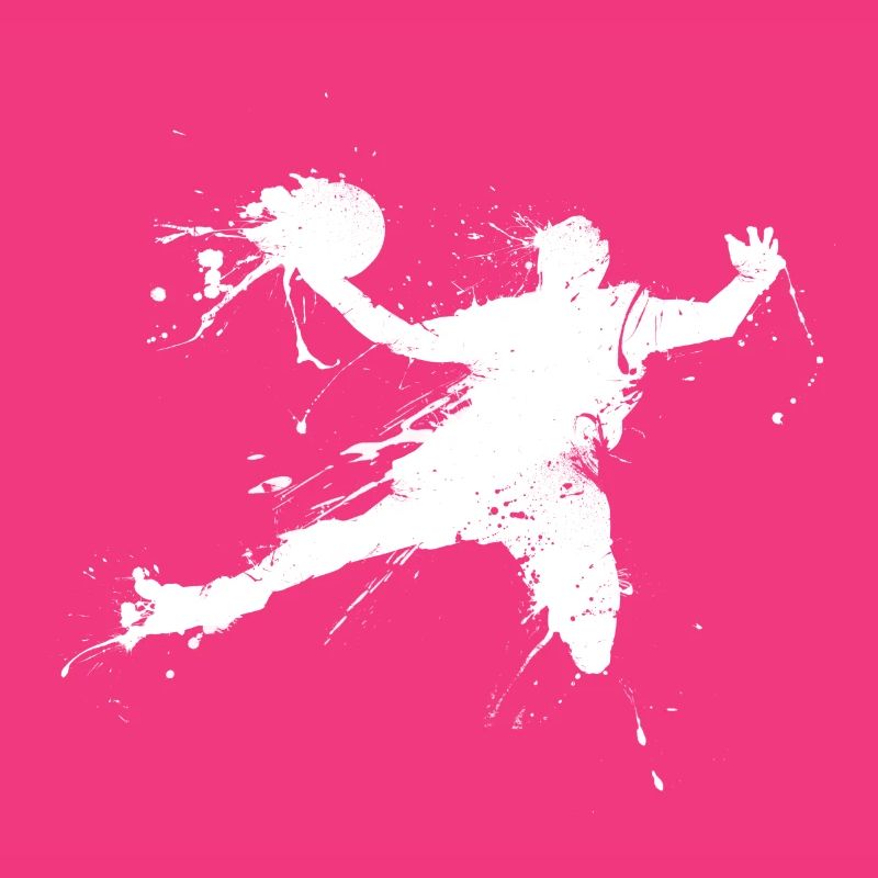 Slam Dunking Basketteur