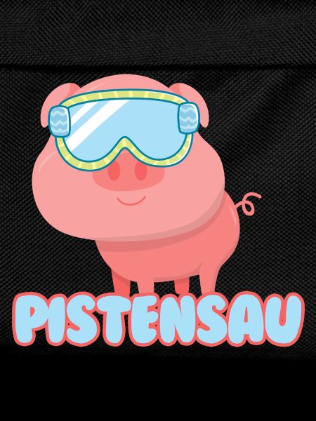 pistensau