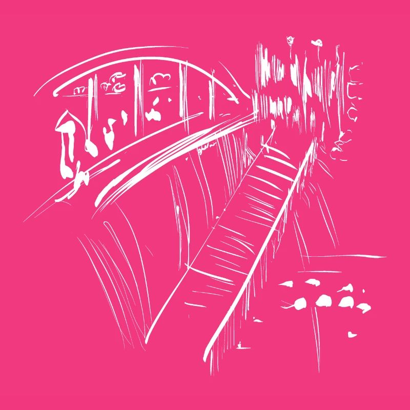 Architecture bridge