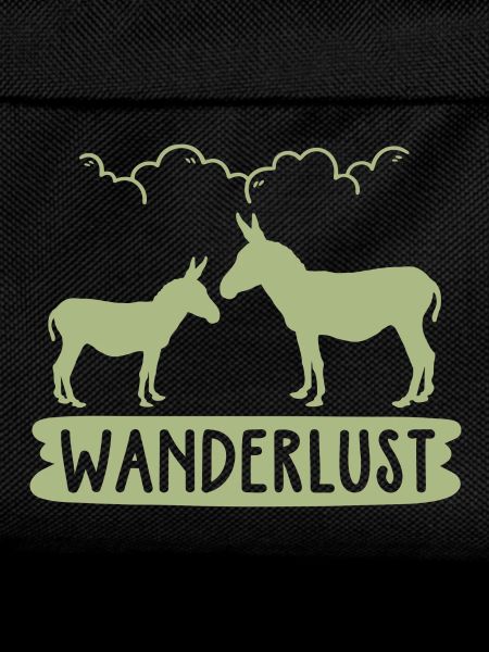 Wanderlust Donkey Journey