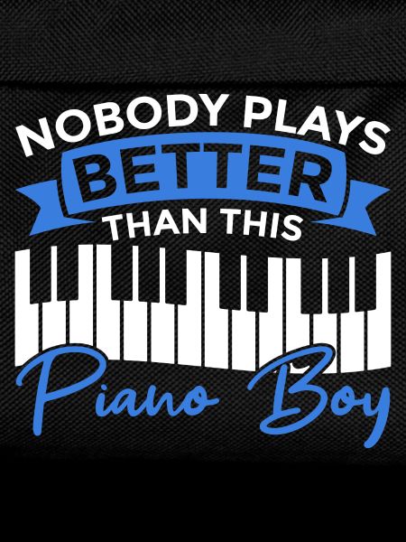 Pianist Junge