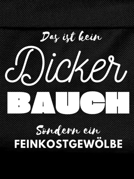 Dicke Bauch Feinkost Gewölbe