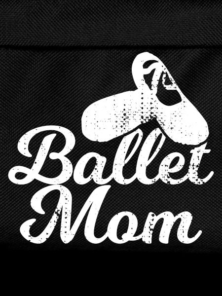 Maman de ballet