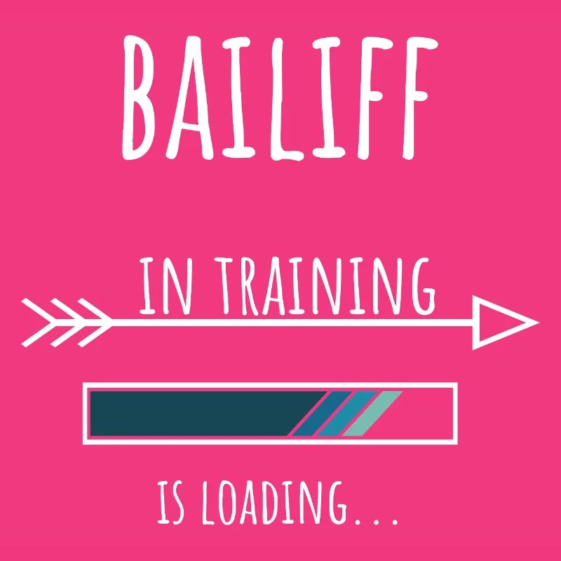 Bailiff Gift Profession Training Bailiff