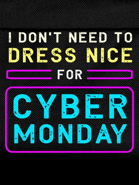 Cyber Monday shopping spree