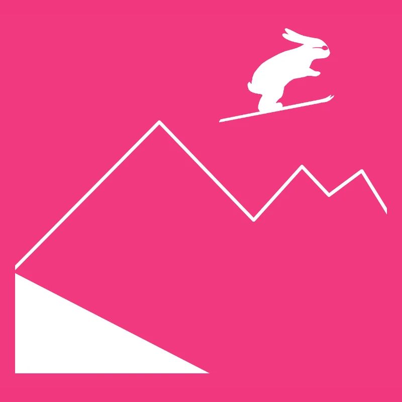 Hare Mountain Jumping