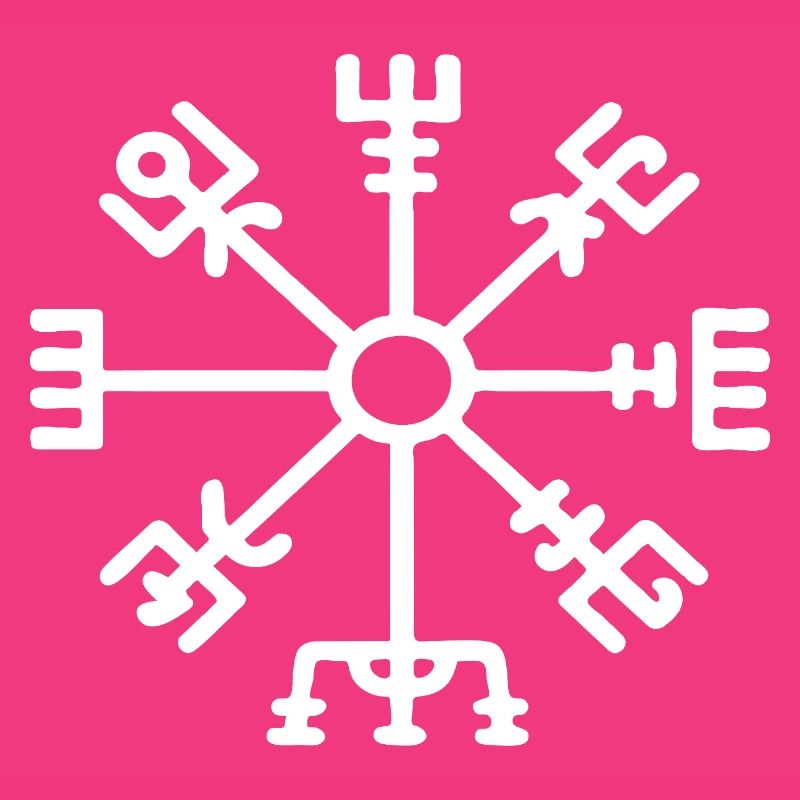 Runic Compass Sigil