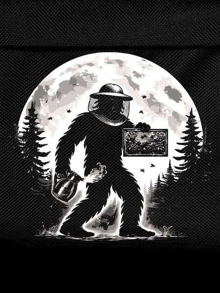 Bigfoot Beekeeper