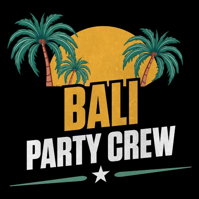 Bali Party Crew