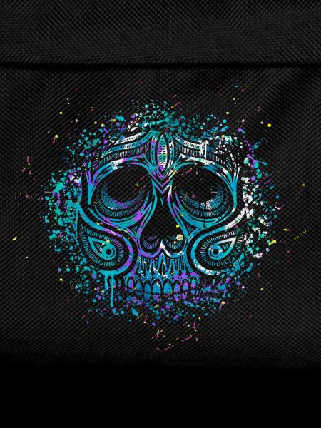 Splash Skull