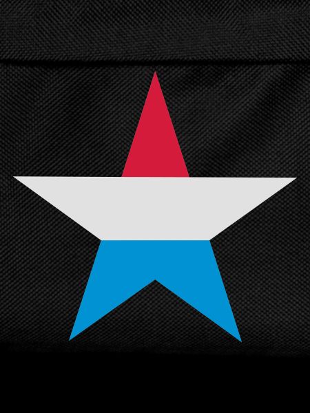 Luxembourg star