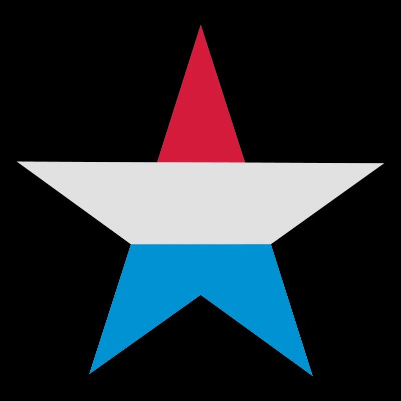 Luxembourg star