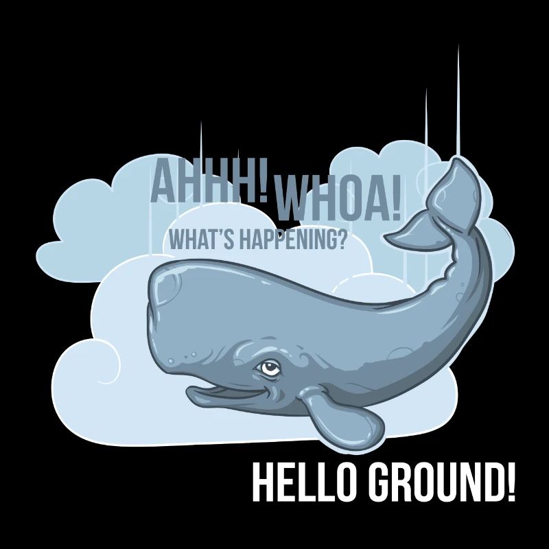 Hello Ground!