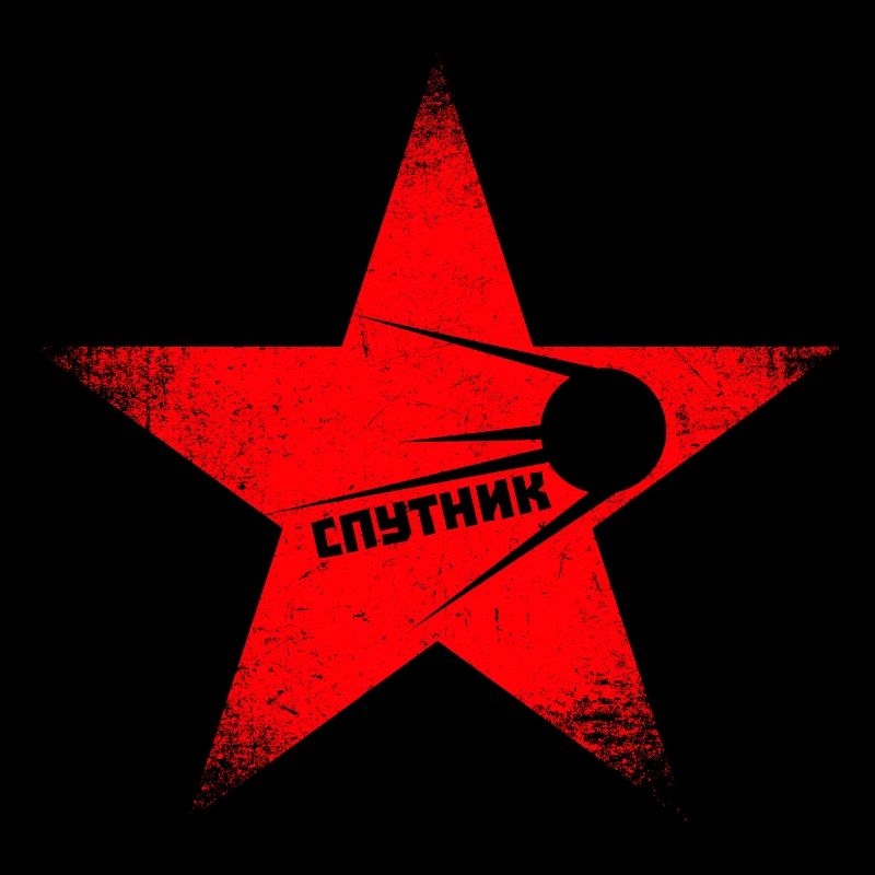 Roter Stern - Sputnik