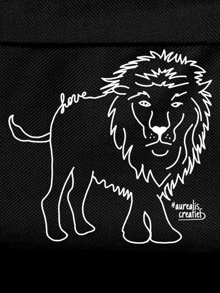 Lion- Love Animals