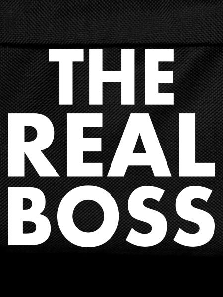 The real boss