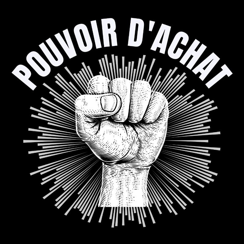 pouvoir d'achat, lutte des classes, factures