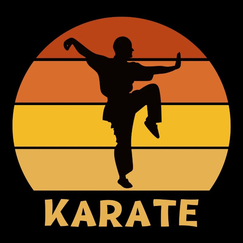 Karate, Karate-Fan, mach Karate