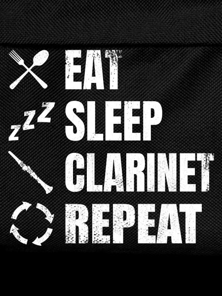 Clarinet Routine